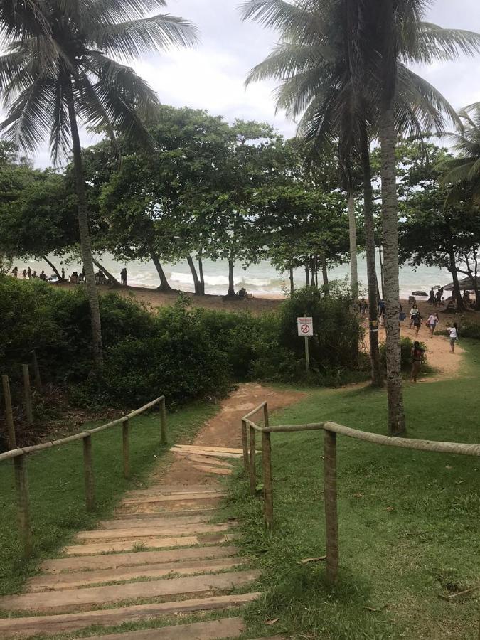 Ap Praia Morro - 350M Mar Guarapari Kültér fotó