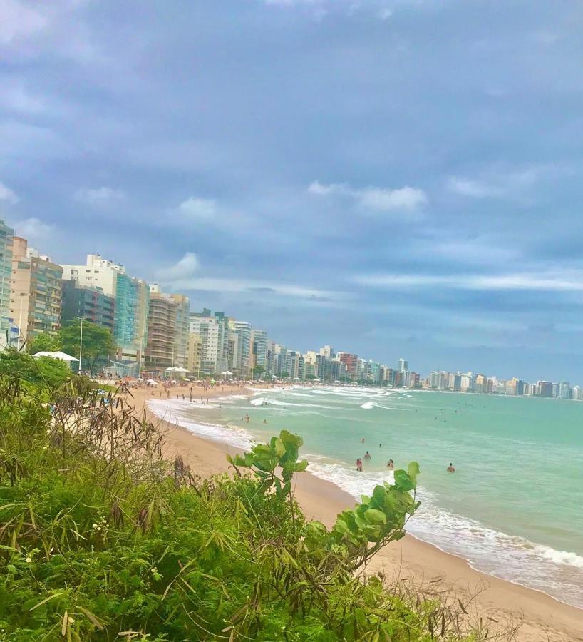 Ap Praia Morro - 350M Mar Guarapari Kültér fotó