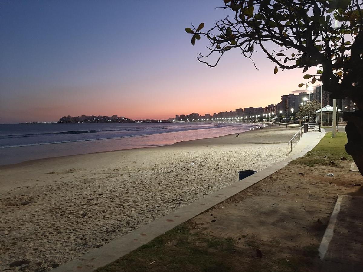 Ap Praia Morro - 350M Mar Guarapari Kültér fotó