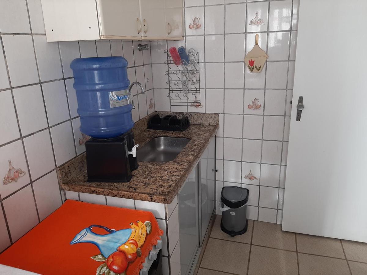 Ap Praia Morro - 350M Mar Guarapari Kültér fotó