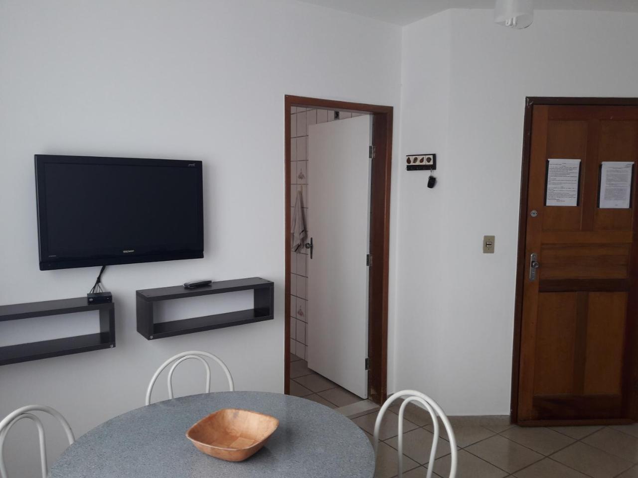 Ap Praia Morro - 350M Mar Guarapari Kültér fotó