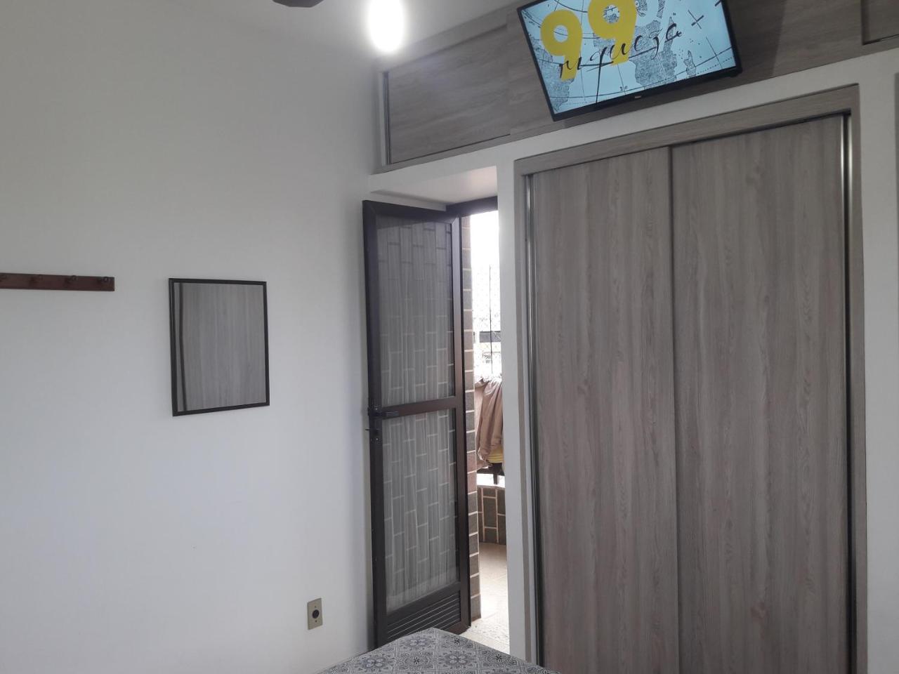 Ap Praia Morro - 350M Mar Guarapari Kültér fotó