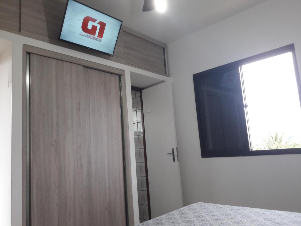 Ap Praia Morro - 350M Mar Guarapari Kültér fotó